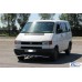 Нижня губа з грилем ST010 (нерж) 51мм для Volkswagen T4 Transporter