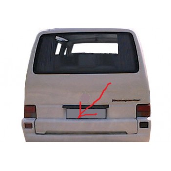 Накладка на заднюю крышку (под покраску) для Volkswagen T4 Transporter