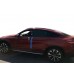 Рейлинги ОЕМ для Mercedes GLC coupe C253