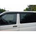 Ветровики (4 шт, Sunplex Sport) для Volkswagen T5 Multivan 2003-2010 гг