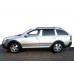 Ветровики SW (4 шт, HIC) для Skoda Octavia II A5 2010-2013 гг