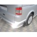 Задні куточки AK003 (2 шт, нерж) для Volkswagen T5 Transporter 2003-2010 рр