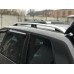 Рейлінги Skyport (сірий мат) для Volkswagen Touareg 2002-2010 рр