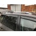 Рейлінги Skyport (сірий мат) для Volkswagen Touareg 2002-2010 рр