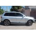Рейлінги Хром (Пласт. Ніжки) Пластикова ніжка для Volkswagen Touareg 2002-2010 рр