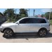 Рейлінги Хром (Пласт. Ніжки) Пластикова ніжка для Volkswagen Touareg 2002-2010 рр