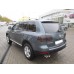 Рейлінги Хром (Пласт. Ніжки) Пластикова ніжка для Volkswagen Touareg 2002-2010 рр