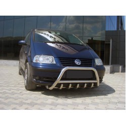 Кенгурятник WT003 (нерж) 51 мм для Ford Galaxy 1995-2006 гг