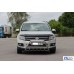 Кенгурятник WT003 (нерж) 51 мм, без надписи для Volkswagen Tiguan 2007-2016 гг