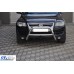 Кенгурятник WT005 Colt (нерж) для Volkswagen Touareg 2002-2010 рр