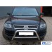 Кенгурятник WT005 Colt (нерж) для Volkswagen Touareg 2002-2010 рр