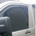 Ветровики вставные (2 шт, HIC) для Volkswagen T5 Caravelle 2004-2010 гг