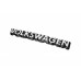 Напис Volkswagen 200мм на 25мм (Туреччина) для Volkswagen Golf 2