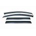 Ветровики SW (4 шт, EU, HIC) для Volkswagen Passat B7 2012-2015 гг