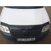 Зимова накладка на решітку (верхня) Матова для Volkswagen Caddy 2004-2010 рр