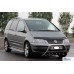Кенгурятник WT004 (нерж) 51 мм для Volkswagen Sharan 1995-2010 рр