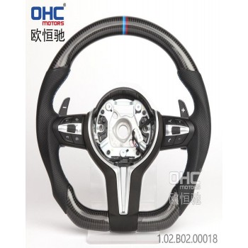 Кермо M-Style (Карбон) для BMW X2 F39 2018-2023 рр Кермо M-Style (Карбон) для BMW X2 F39 2018-2023 рр