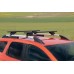 Багажник (поперечини) на звичайні рейлінги під ключ Wizard V1 (2 шт) 135 см, Чорний для Toyota Proace Багажник (поперечини) на звичайні рейлінги під ключ Wizard V1 (2 шт) 135 см, Чорний для Toyota Proace