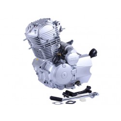Двигун CB 200СС TT AGRO MOTO на мотоцикл Minsk/Viper 200j (з повітряним охолодженням, бензиновий) 13.9 л.с