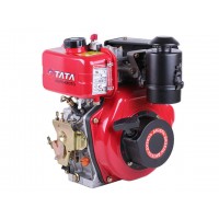 Двигун дизельний 173D TT AGRO MOTO (з виходом вала під шліци, 25 мм) 5 л.с. Двигун дизельний 173D TT AGRO MOTO (з виходом вала під шліци, 25 мм) 5 л.с.