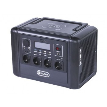 Портативна зарядна станція FlashFish (Т1200s) 240000h 1200W Портативна зарядна станція FlashFish (Т1200s) 240000h 1200W