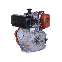 Двигун дизельний 186F TT AGRO MOTO (під шпонку діаметр 25 мм) 9 л.с. Двигун дизельний 186F TT AGRO MOTO (під шпонку діаметр 25 мм) 9 л.с.