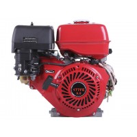 Двигун бензиновий з електростартером 177FE TT AGRO MOTO (вихід валу під конус) 9 л.с. Двигун бензиновий з електростартером 177FE TT AGRO MOTO (вихід валу під конус) 9 л.с.