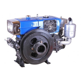Двигун ZH1125N TT AGRO MOTO (30 л.с.) з електростартером Двигун ZH1125N TT AGRO MOTO (30 л.с.) з електростартером