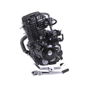 Двигун CG300 TT AGRO MOTO на мотоцикл, BL170 ММ (з водяним охолодженням, бензиновий) 25 л.с.