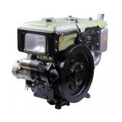 Двигун SH190NDL TT AGRO MOTO Zubr (10 к.с.) з електростартером Двигун SH190NDL TT AGRO MOTO Zubr (10 к.с.) з електростартером