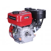 Двигун бензиновий 170F NEW DESIGN TT AGRO MOTO (з виходом валу під шпонку, 20 мм) 7 л.с.