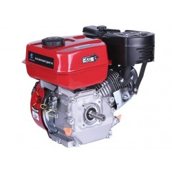 Двигун бензиновий 170F NEW DESIGN TT AGRO MOTO (з виходом валу під шпонку, 20 мм) 7 л.с.