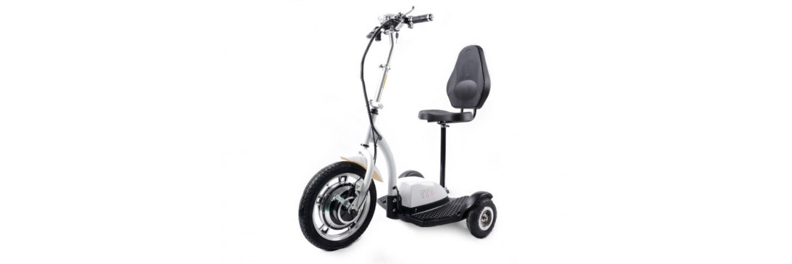 Електросамокат TTG SM T06-1 з сидінням