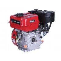 Бензиновий двигун 170F NEW DESIGN TT AGRO MOTO (з виходом валу під шліци, 25 мм) 7 л.с.