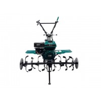 Мотоблок бензиновий MB-1100D(3-12)-ZX TT AGRO MOTO (редукторний), колесо 5*12, двигун 177F (9 л.с.), GREEN