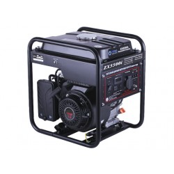 Генератор інверторний бензиновий ZX5500i 3.5/3.8 KW TT AGRO MOTO