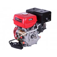 Двигун бензиновий з електростартером 190FE TT AGRO MOTO (з виходом валу під шпонку, 25 мм) 15 л.с. Двигун бензиновий з електростартером 190FE TT AGRO MOTO (з виходом валу під шпонку, 25 мм) 15 л.с.