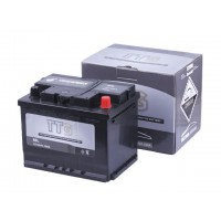 Акумулятор TTG 60AH 12V 242*175*190 мм