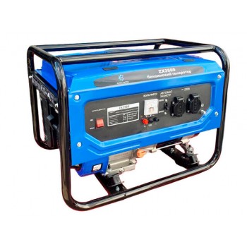 Генератор бензиновый ZX3500 2.8/3.0KW TT AGRO MOTO УЦЕНКА