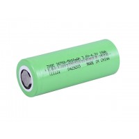 Акумуляторна батарея TT AGRO MOTO (5000 mAh, 3.6 V, 3C) 26*70mm Акумуляторна батарея TT AGRO MOTO (5000 mAh, 3.6 V, 3C) 26*70mm