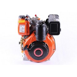 Двигун дизельний 178F TT AGRO MOTO (з виходом вала під шпонку, 25 мм) 6 л.с. Двигун дизельний 178F TT AGRO MOTO (з виходом вала під шпонку, 25 мм) 6 л.с.