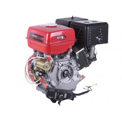 Двигун бензиновий з електростартером 188FE TT AGRO MOTO (з виходом валу під шліци, 25 мм) 13 л.с.