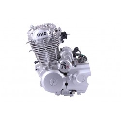 Двигун CB 150СС TT AGRO MOTO на мотоцикл Minsk/Viper 150j (з повітряним охолодженням, бензиновий) 11.2 л.с