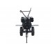Мотоблок MB-1100A-ZX (редуктор) колесо 4,00 * 10, двигун 178F (6 л.с.) GREEN - дизель