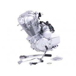 Двигун (165FMJ) - CB250 з повітряним охолодженням Двигун (165FMJ) - CB250 з повітряним охолодженням