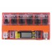 Акумулятор гелевий YTX16-BS 16АH 150*87*161 мм помаранчевий, З ДИСПЛЕЄМ - OUTDO