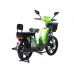 Електровелосипед Modern 800W, зелений - TTG Електровелосипед Modern 800W, зелений - TTG