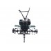 Мотоблок MB-1100A-ZX (редуктор) колесо 4,00 * 10, двигун 178F (6 л.с.) GREEN - дизель