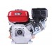 Двигун 170F - бензин (під шліци діаметр 25 мм) (7 л.с.) TT AGRO MOTO