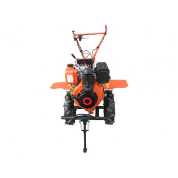 Мотоблок TT-1100AE-ZX (редуктор) колесо 4,00 * 10, двигун 178FE (6 л.с.) - дизель